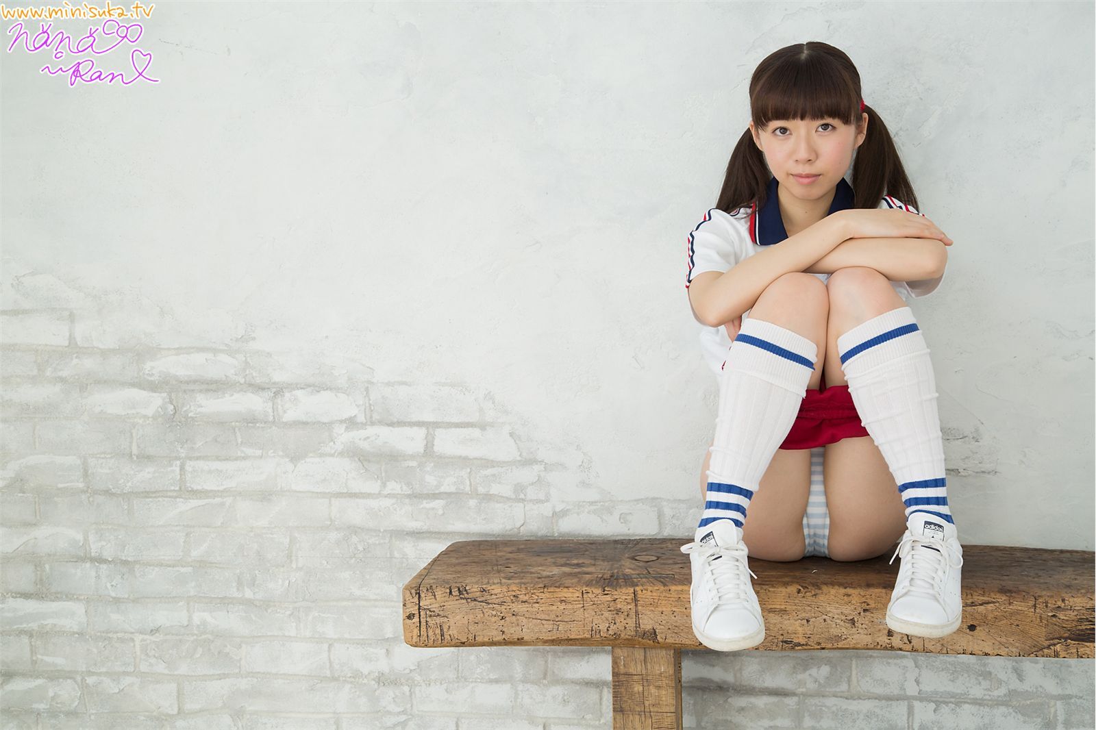 [Minisuka.tv] 2015.03.05 Ran Nanao - Special Gallery 2.3